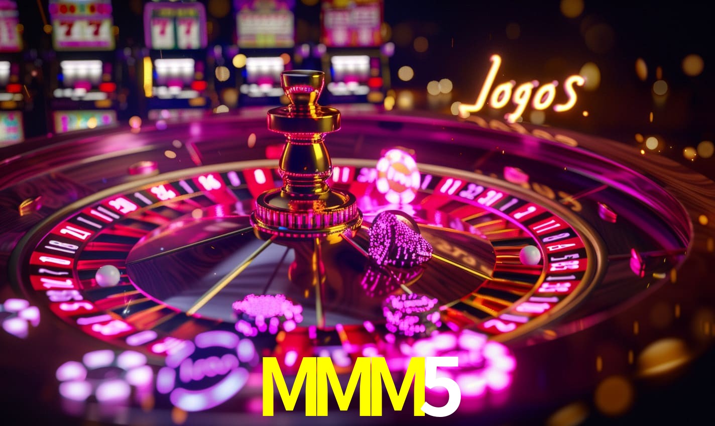 Login MMM5 Casino Online